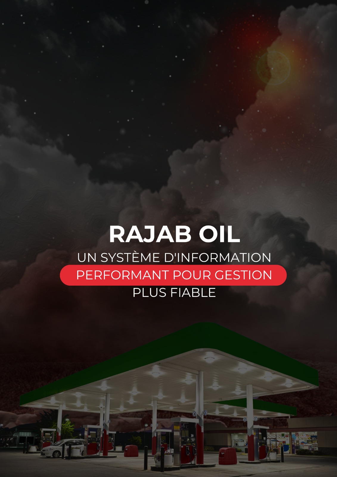 Radiab Oil
